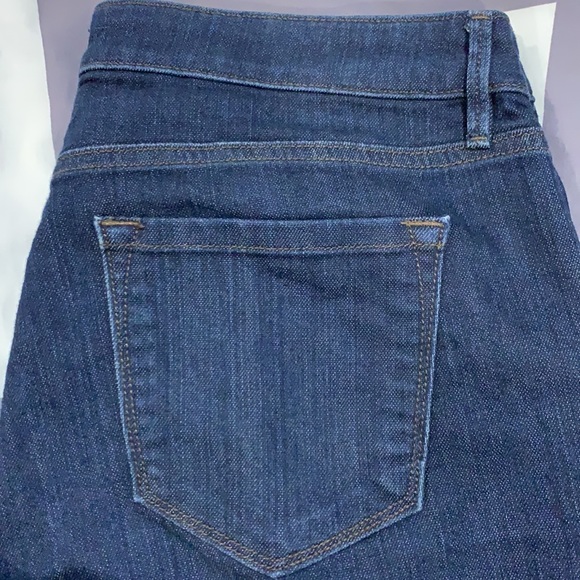 Ann Taylor Loft Modern Skinny Jeans - Picture 2 of 4